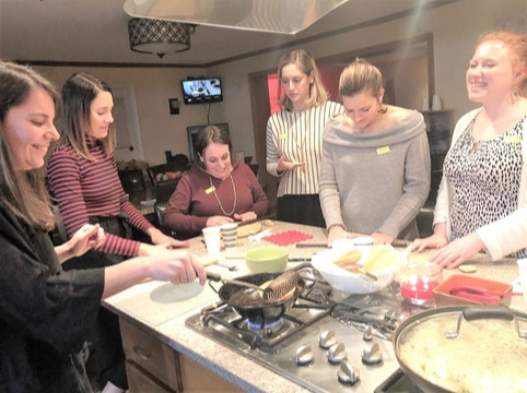 Gift Certificate for 3hrs Mala's IndianCooking Class for 2